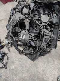 Вентилятор охлаждения BMW .E90,E93/E93 и на многие другие модели