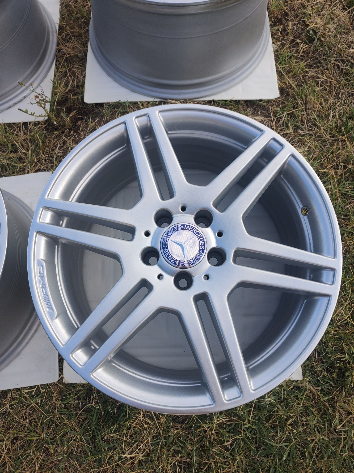 18" AMG джанти за Мерцедес Е класа, спорт пакет