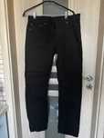 Blugi negri Levi's 513 mărimea L32 W32