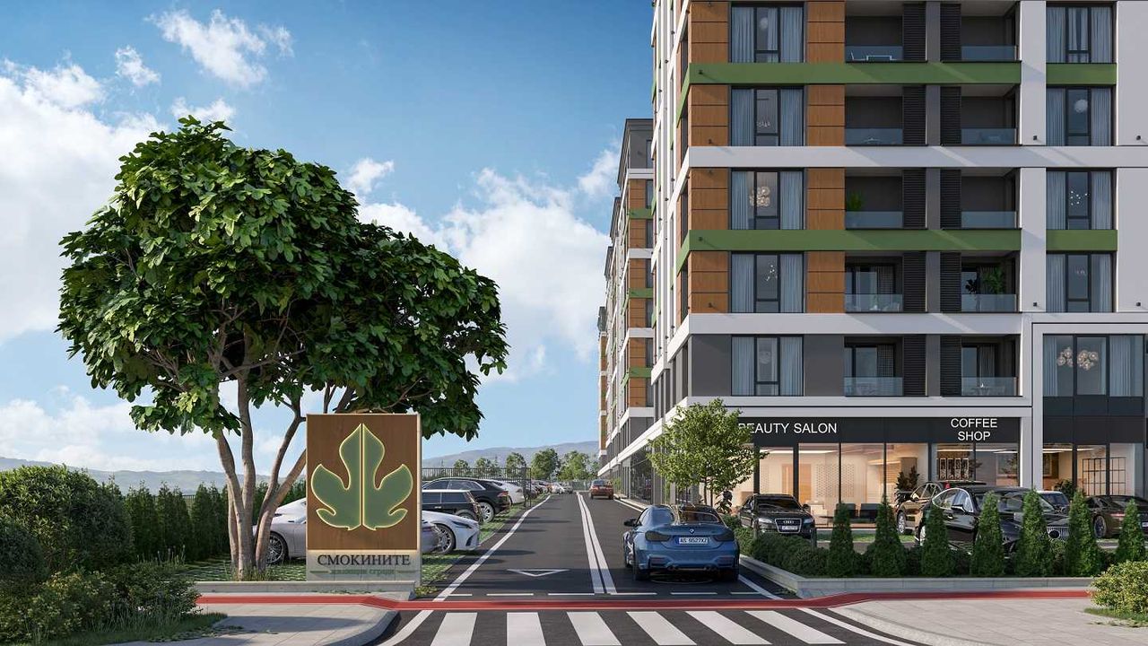 Продава се Двустаен апартамент в Несебър - 62 кв.м за 1226 €/кв.м - Снимка #7