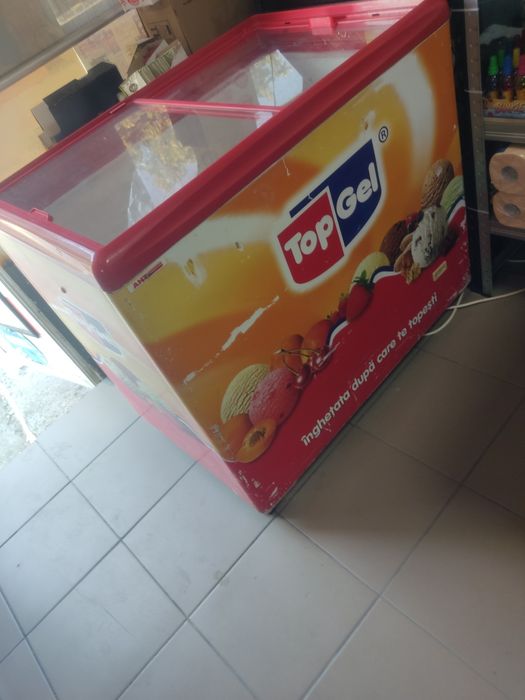 Lăzi frigorifice pentru Congelare