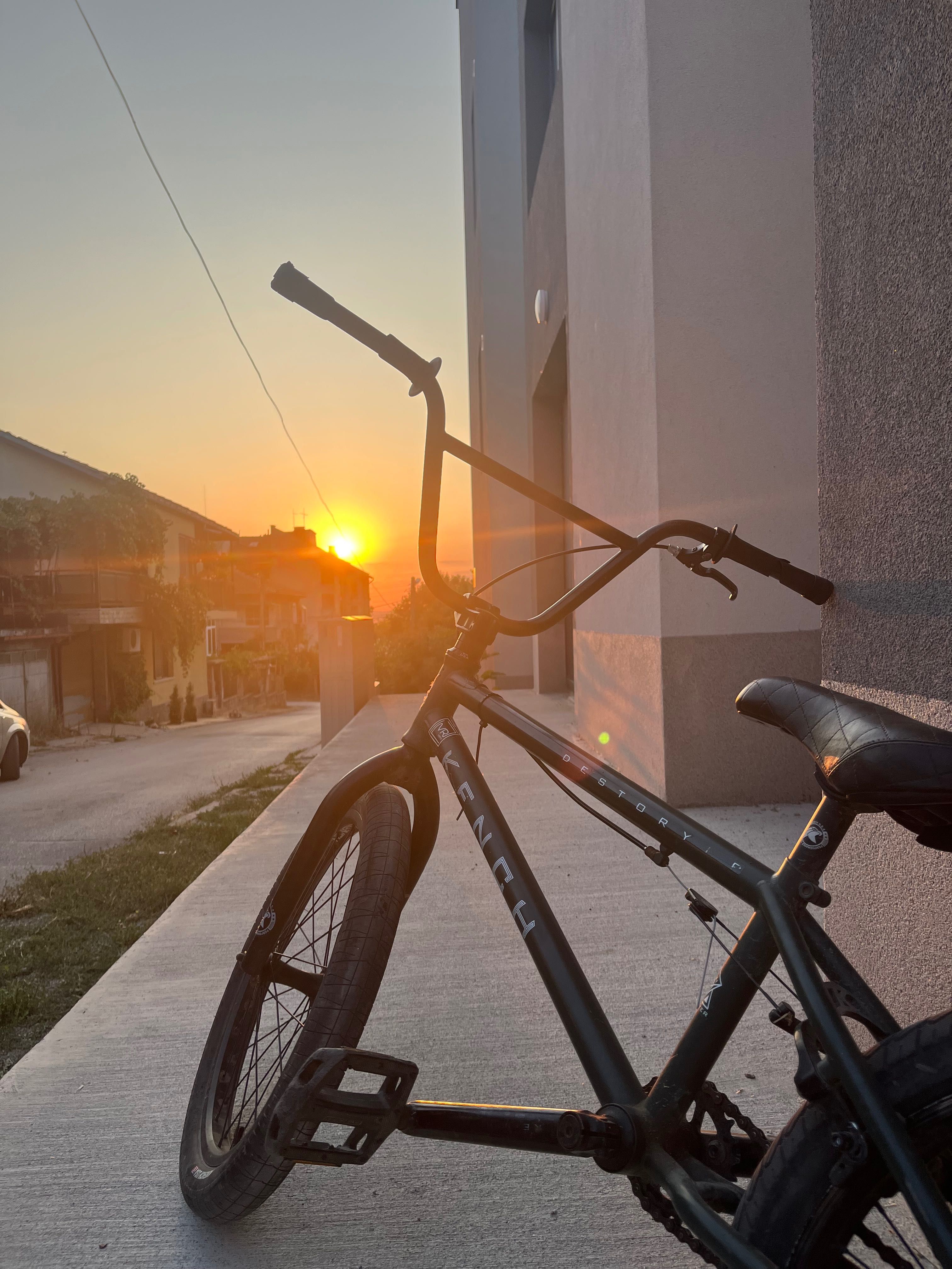 Колело BMX в идиялно състояние!