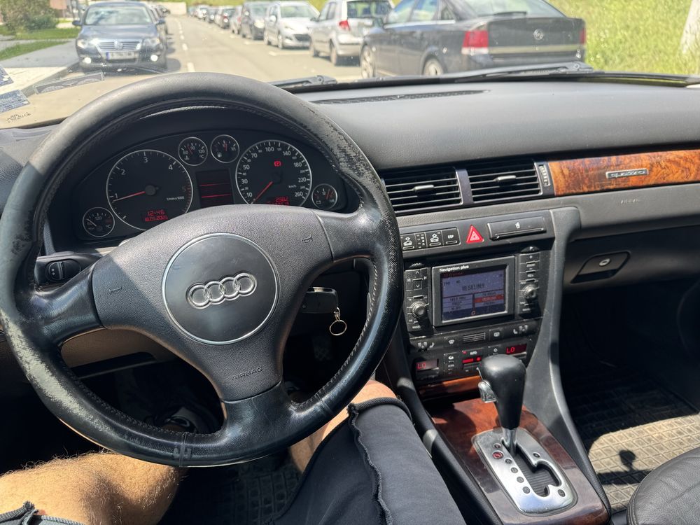 Audi A6 C5 Allroad