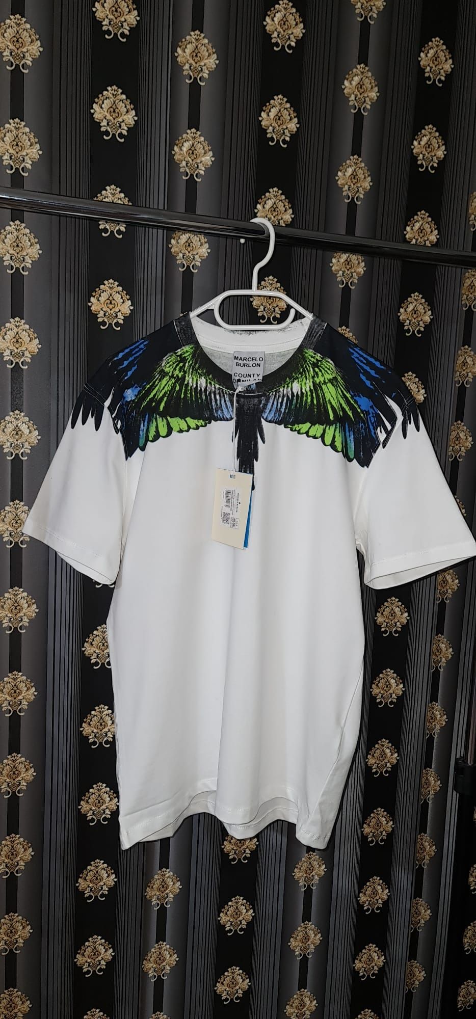 Tricou Marcelo burlon culori