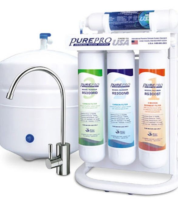 Насос от PUREPRO