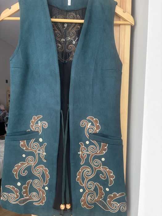 Жилетка национальная