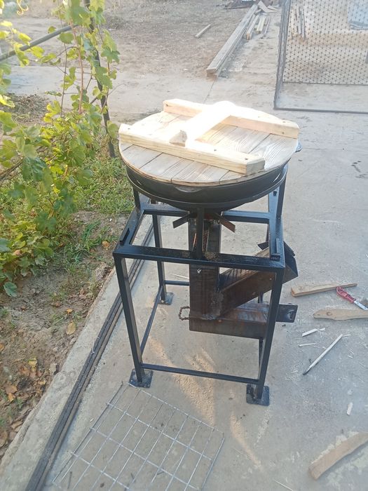 Печ ракета казанымен бирге