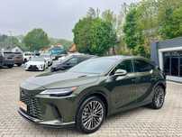 Lexus Seria RX Leasing si credit extern la pretul net fara TVA! Garantie 2040!