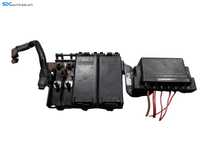 Tablou Sigurante Borna Baterie Acumulator Skoda Fabia 2 2007 - 2014 Cod 5Z0937548C [N0538]