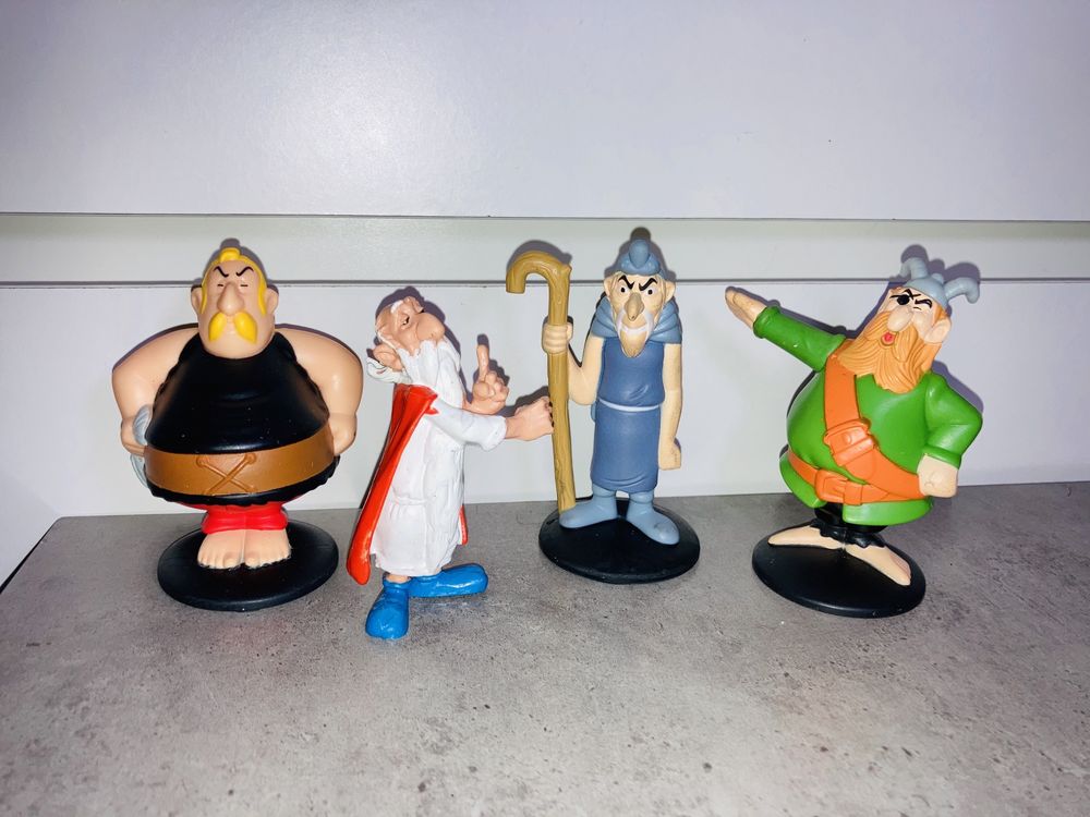 Asterix,Playmobile invincibilii Tweety LPS
