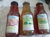 Sirop natural brad si roinita