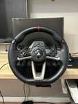 игровой руль hori racing wheel apex