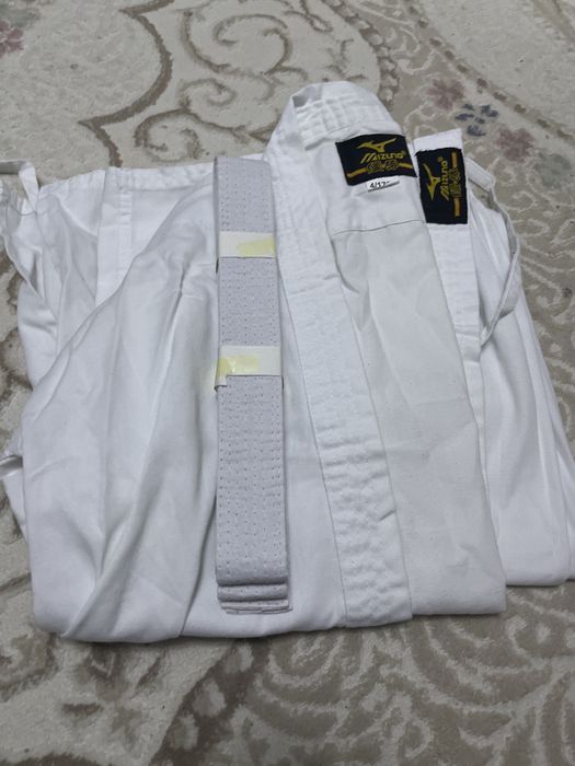 Каратэ киымы пояса мен бырге размер 170