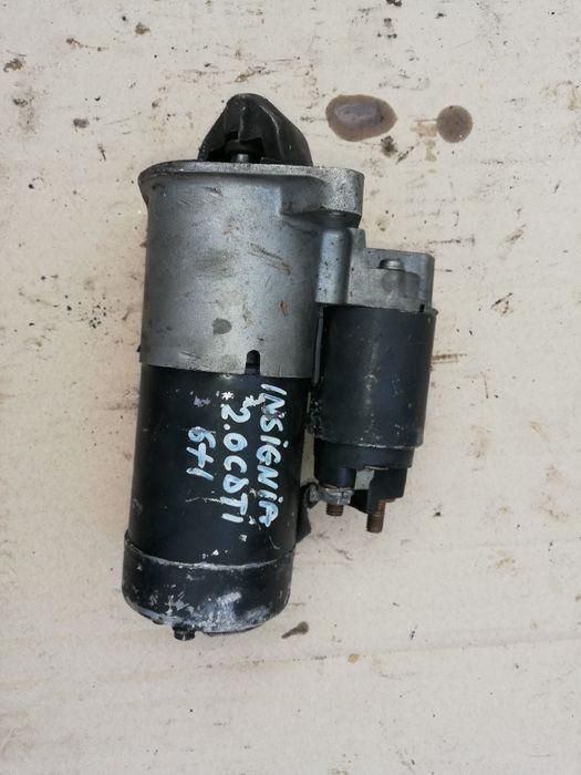 Electromotor Opel Cascada 2.0 CDTI A20DTH