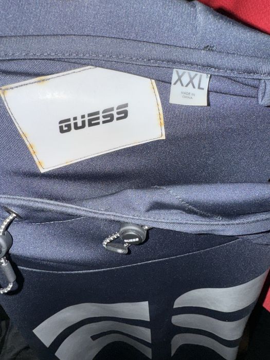 Екип на Guess мъжки