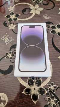 iPhone 14 Pro Max Purple - 512GB Nou