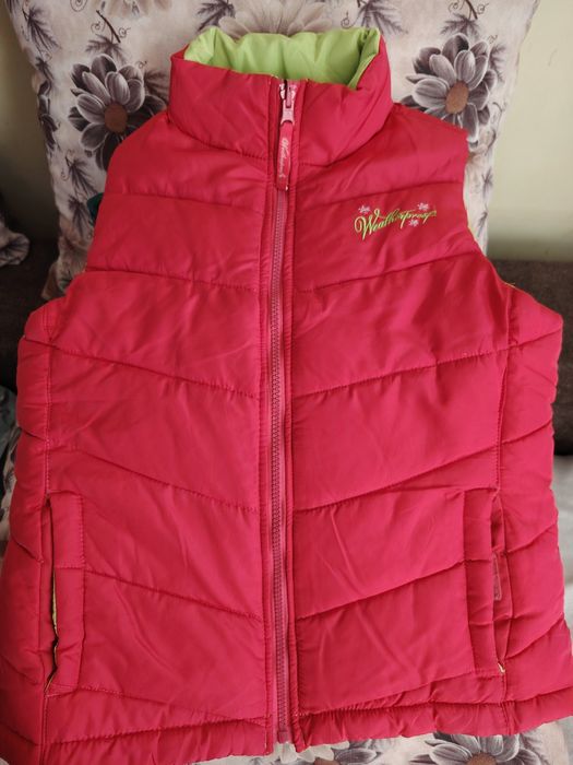 Vesta rezistenta la apa 10-12 ani