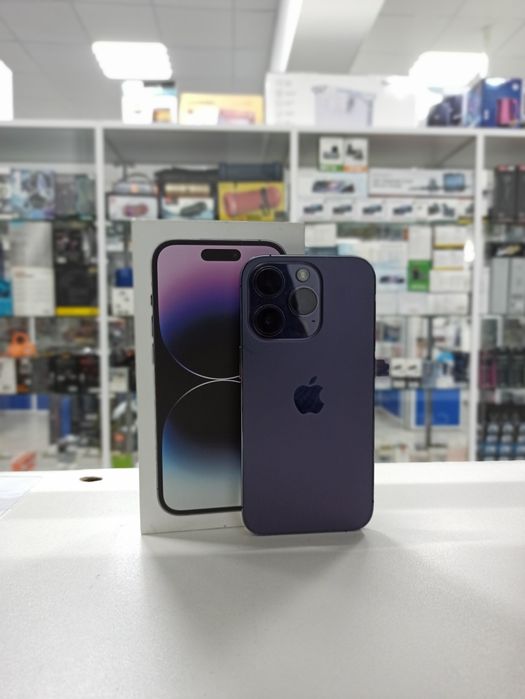 Apple iPhone 14 Pro , 512gb, 80%.