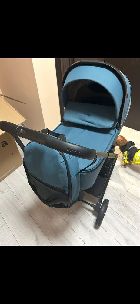 Количка Carello Alfa