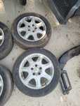 Jante aliaj mercedes r 16
