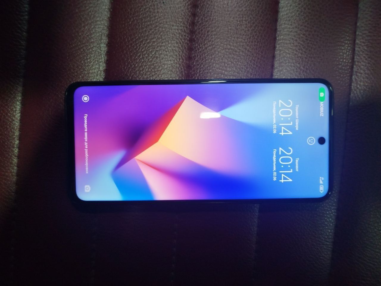 Redmi note 9s телефон