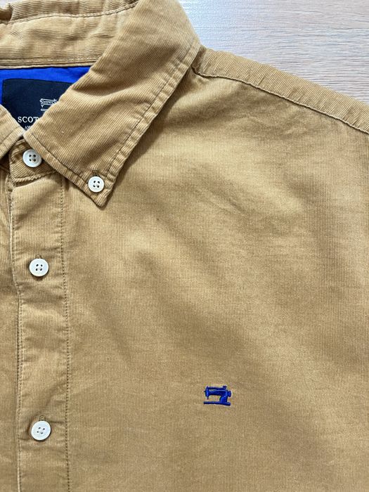 Scotch&Soda,Tommy Hilfiger мужки ризи L