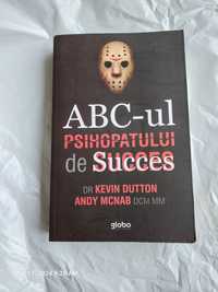 Cartea "ABC-ul Psihopatului de Succes", NOUĂ