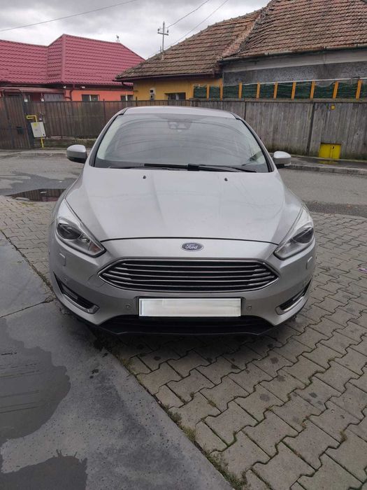 Vand Ford Focus 3 facelift