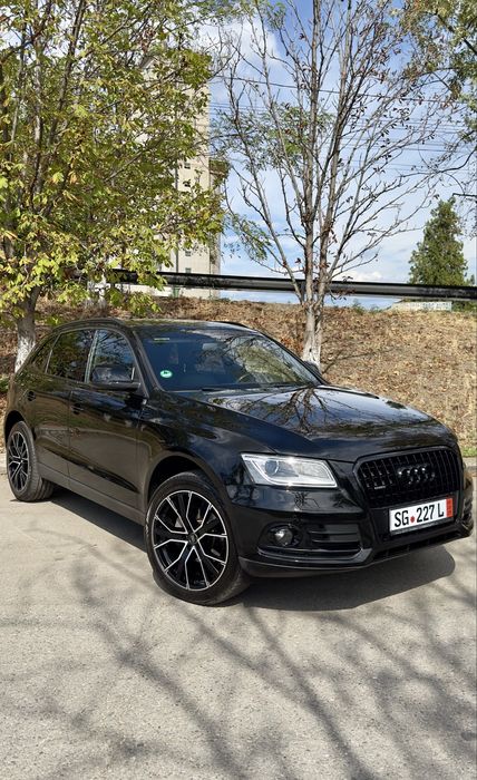 Audi Q5 Quattro Black Shadow