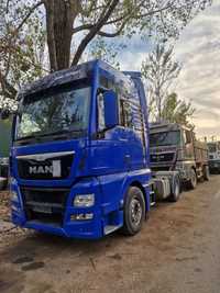 Vand MAN Tgx 2015