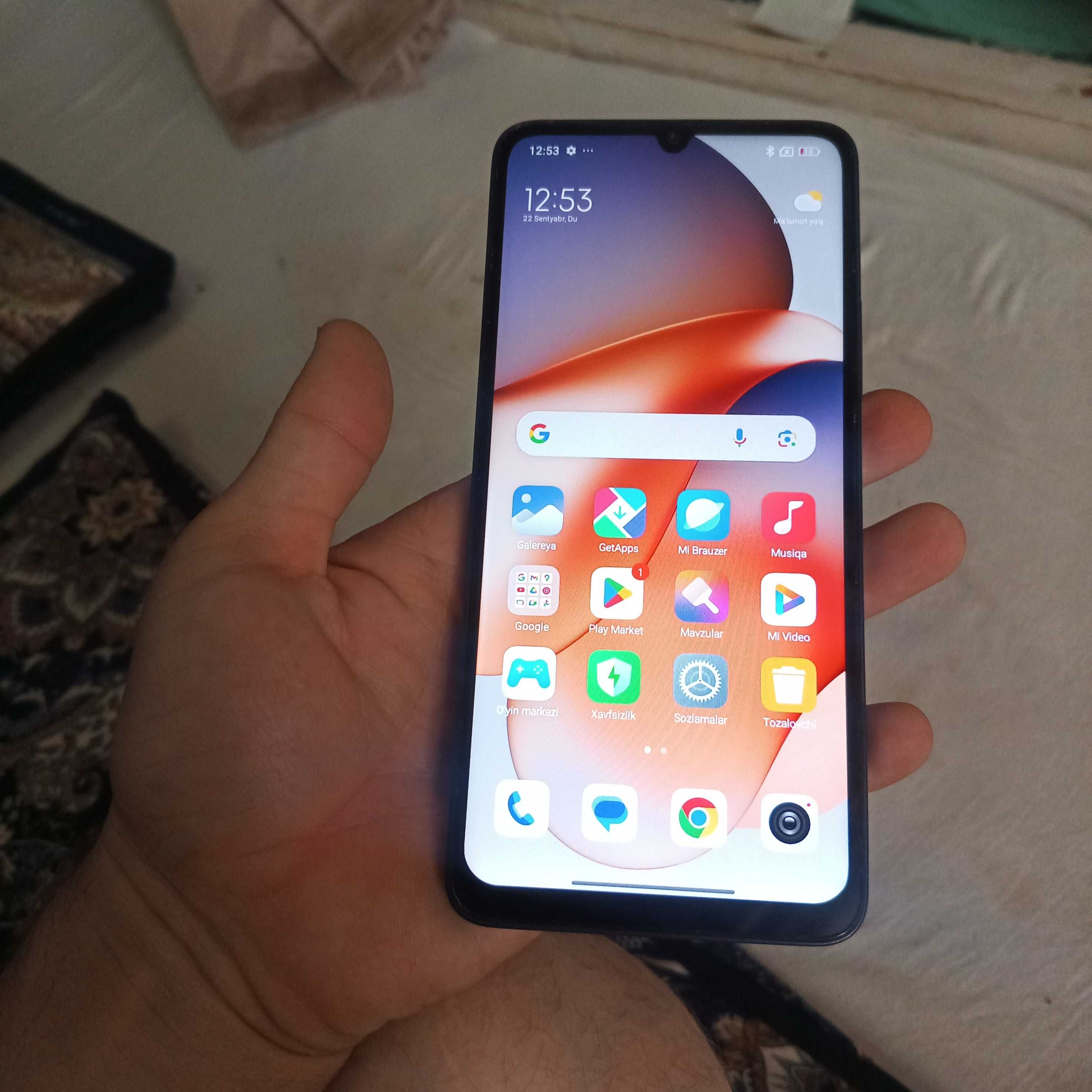 Redmi 13 C 128 GB Samsung S 8 64 GB ideal sastanyanda