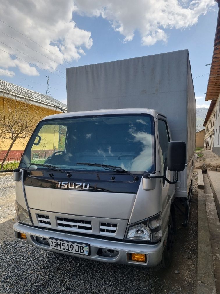 Isuzu sotiladi t