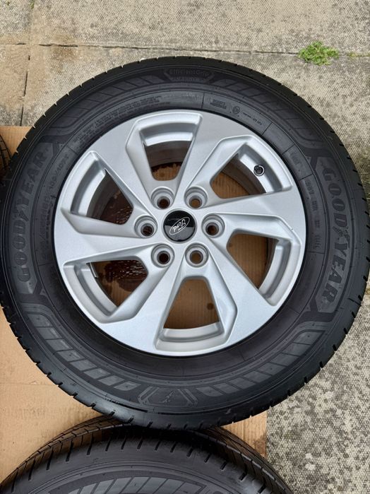 Jante Ford Transit Tourneo Custom Noi