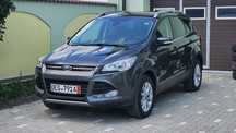 Ford Kuga Titanium Tdci euro 6 Stare foarte bună, Numere zoll valabile