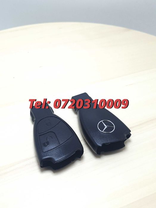 Carcasa Cheie Mercedes C E Clk Ml Slk Cl S Class Sprinter Via
