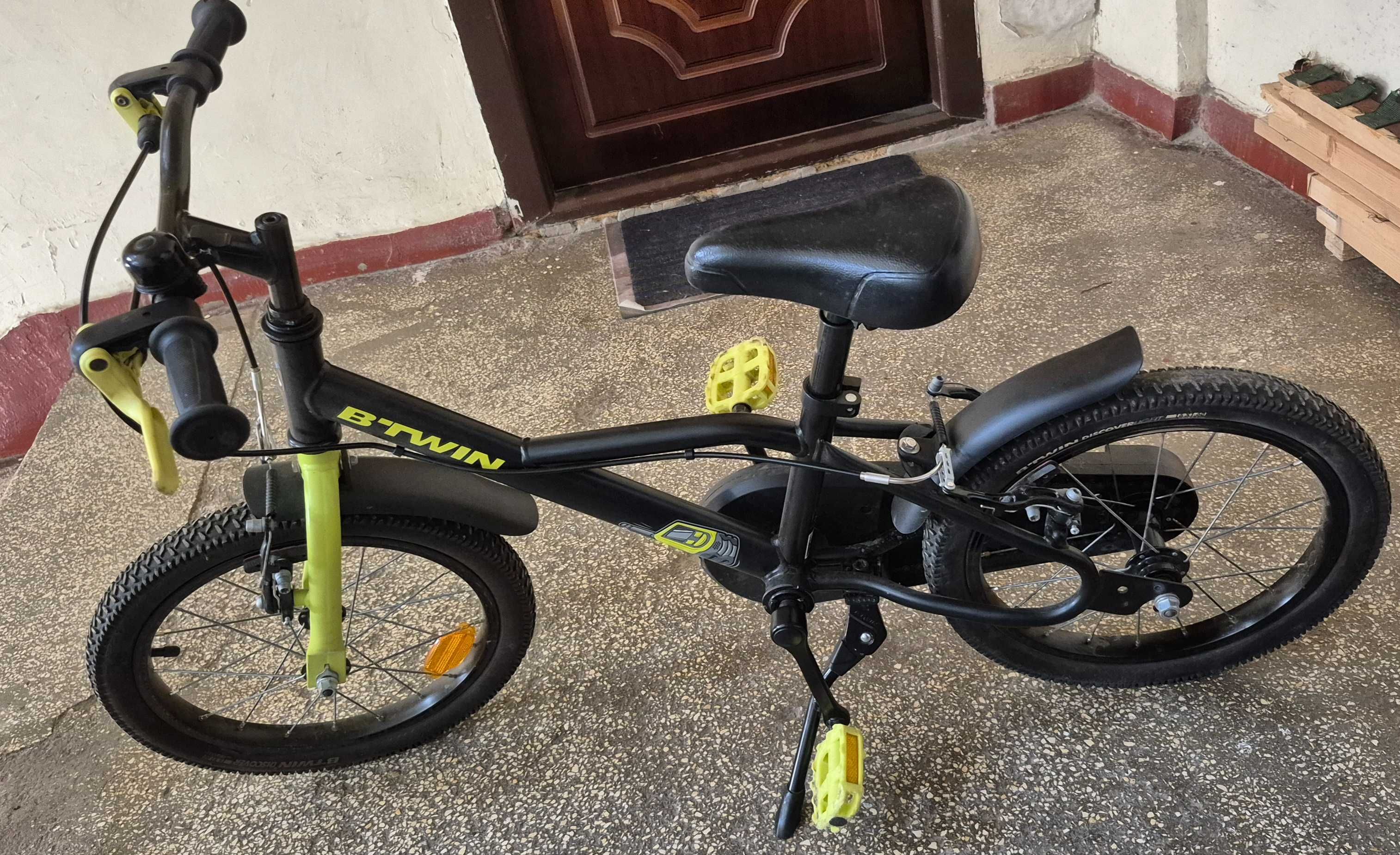 Bicicleta copii BTwin 16 inch