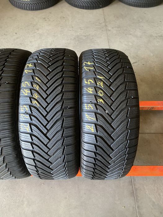 Anvelope iarna 215/45/17 Michelin Alpin 6 215 45 17 R17