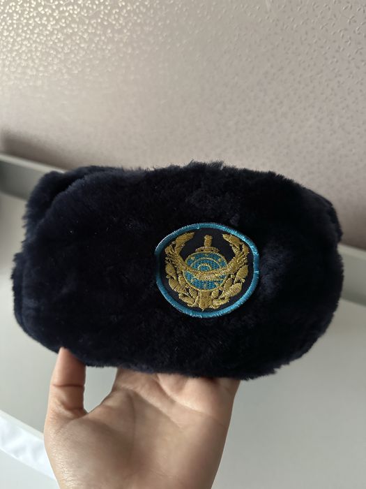 Продам ушанку МВД