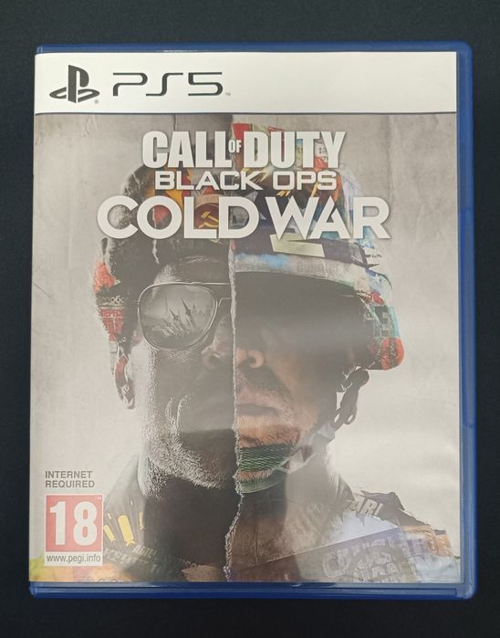 Игра за PlayStation 5