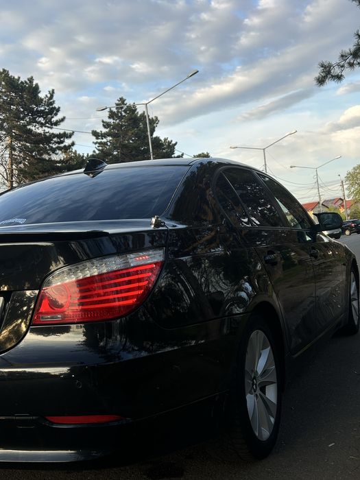 Bmw E60 facelift, 2009, 520d, dpf, proprietar