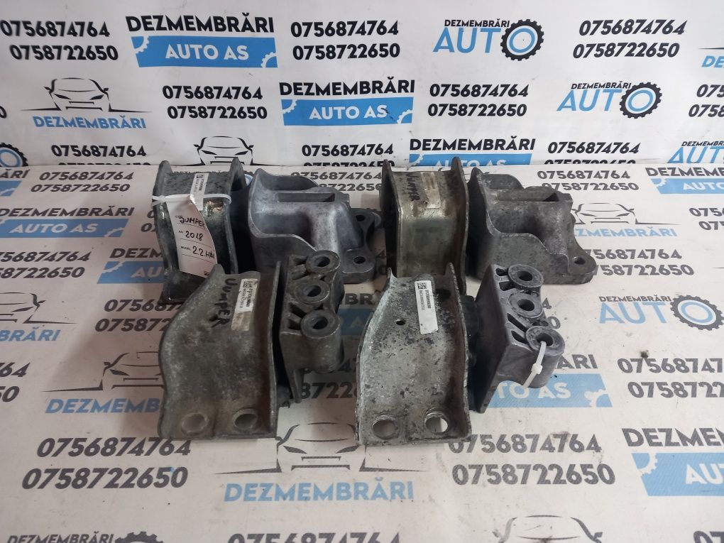 Suprti motor 2.2hdi Citroen Jumper Peugeot Boxer