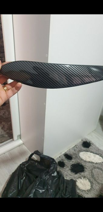 Manere interior bmw plus nuca schimbator bmw f30