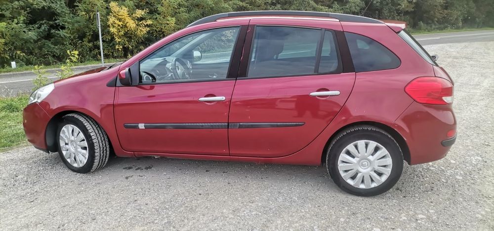 Renault Clio, 2011