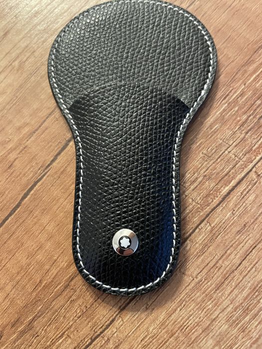 Резачка за пури тип ножица Montblanc