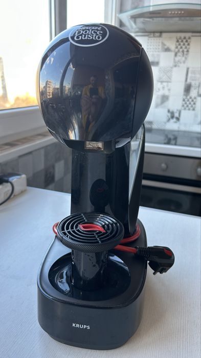 Кафемашина Nescafe Dolce Gusto Krups Infinissima