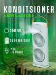 Konditsanir vintilyator