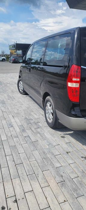 Hyundai H1 2.5 2012 г.