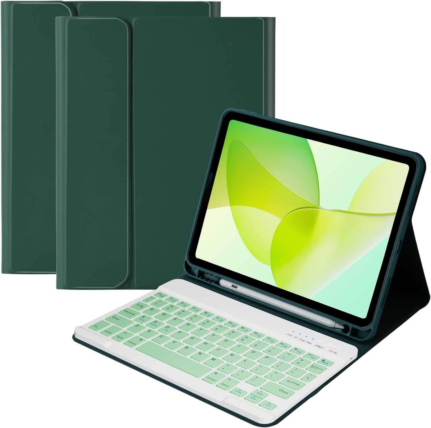Калъф с клавиатура за iPad 10.9" Air 5th 2022/Air 4th 2020
