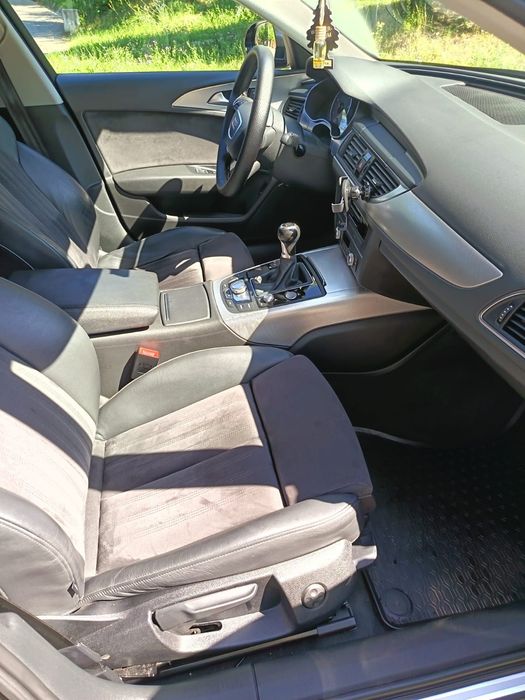 Audi A6c7 avant,2.0, 190cp, 2015