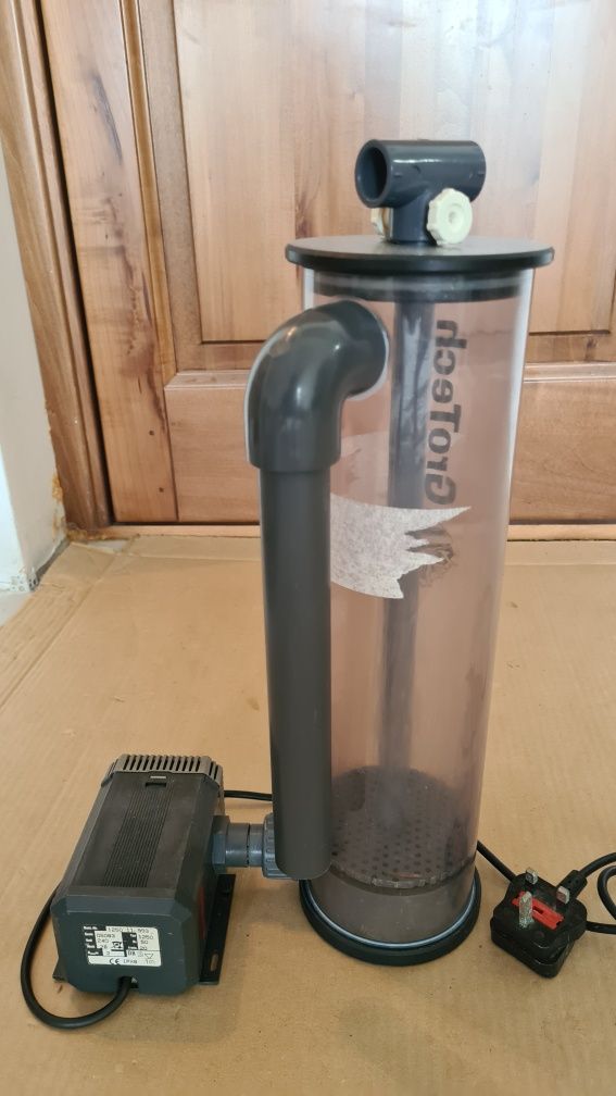 Filtru Zeolit pentru acvarii